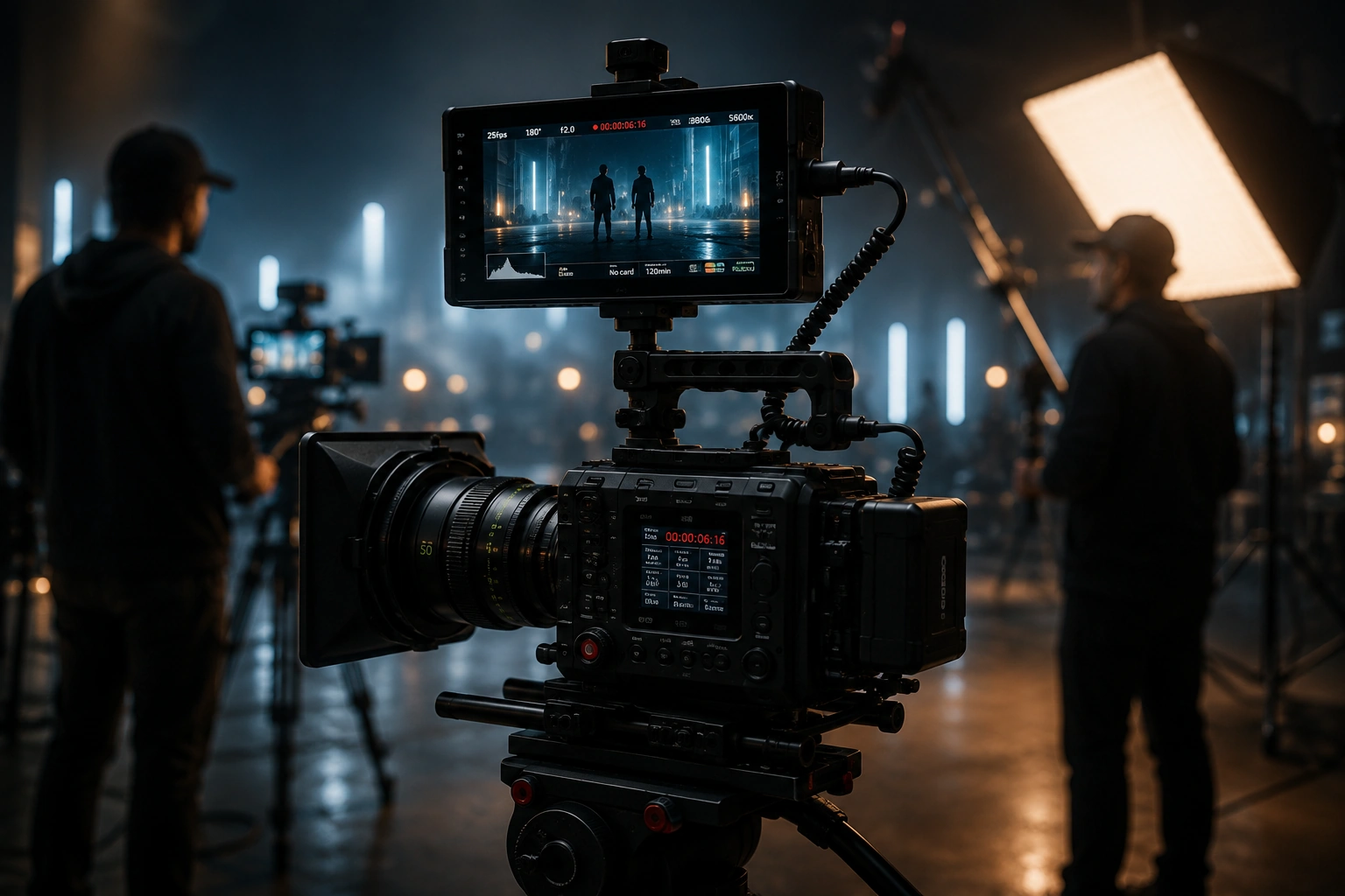 Cinematic Video Production